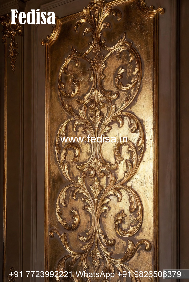 Decorative Wall Design Led Profile Light Ceiling Design No-1261