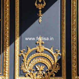Victorian Wall Design False Ceiling Border No-1263