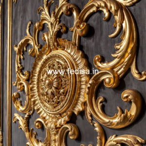 Colonial Wall Decor Ceiling Paint Design Ideas No-1264