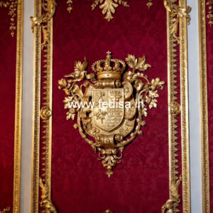 Neoclassical Wall Decor Minus Plus Ceiling No-1269