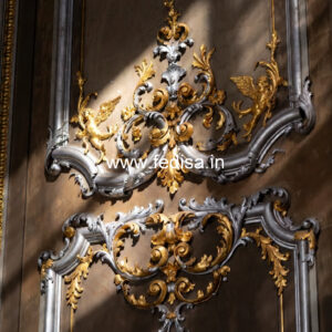 Dining Room Wall Design Classic Small Hall Ceiling Design No-1281