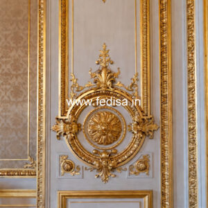 Wall Molding Ideas Pop Led Light Design No-1285