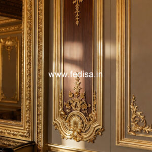 Wall Frame Design Classic Border Ceiling Corner Design No-1286