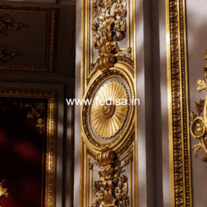Decorative Wall Trims Pop Carnish Design No-1288
