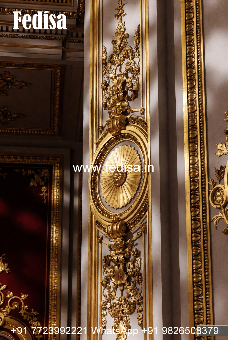 Decorative Wall Trims Pop Carnish Design No-1288