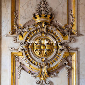 Decorative Wall Trims Pop Design Normal No-1326