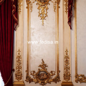 Ceiling To Wall Molding Hall For Ceiling Design No-1328