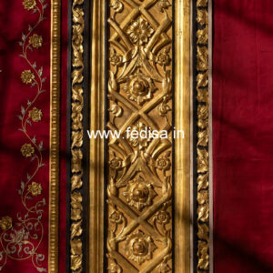 Wall Art Classic Style Arabic Ceiling Design No-1330