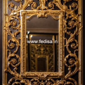Elegant Wall Decor Gypsum Ceiling Ideas No-1333