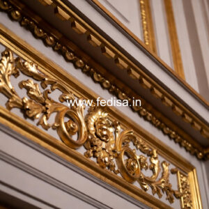Vintage Wall Design Foyer Ceiling Ideas No-1334