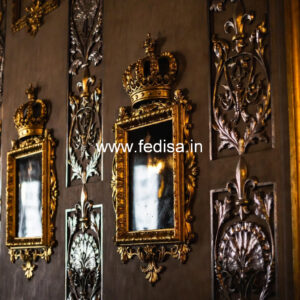 Luxury Wall Design Ceiling Ke New Design No-1335