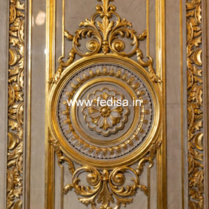 Wall Molding Design Latest Down Ceiling Design No-1348