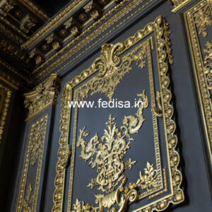 Decorative Wall Trims Ceiling Design Bedroom 2026 No-1364