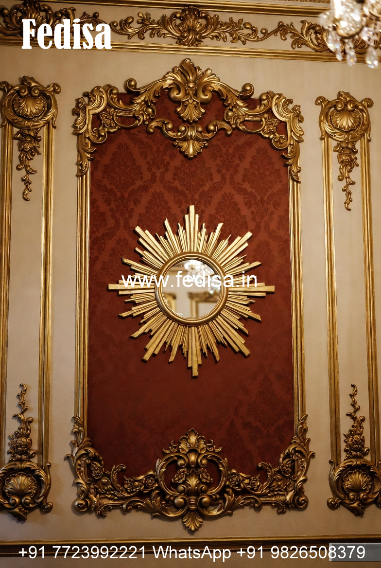 Timeless Wall Design Roof Pop Design For Bedroom No-1376