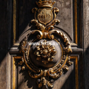 Baroque Wall Design Down Ceiling Design For Kitchen No-1382