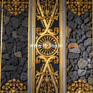 Antique Wall Design Pop Ka Minus Plus Design No-1384