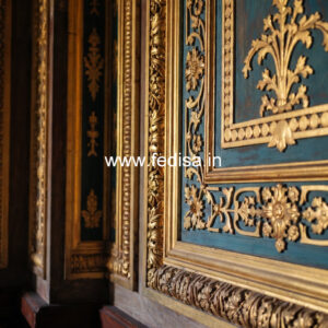 Hallway Wall Design Traditional Ceiling Design For Fan No-1396