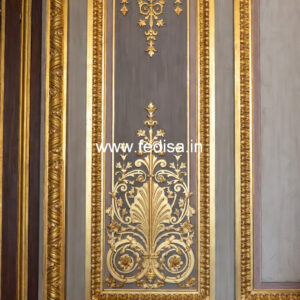 Traditional Wall Design Hall Ceiling Ka Design No-1408
