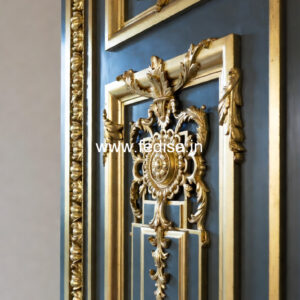 Decorative Wall Design Pop Design For Lobby Plus Minus No-1413