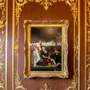 Royal Wall Design Traditional Ceiling Design No-1418