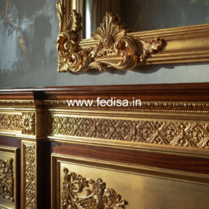 Wall Paneling Classic Style Pop Ceiling Design Catalog 2026 No-1425