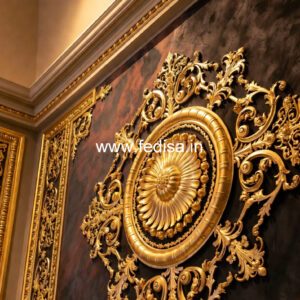Marble Wall Design Home Hall Pop Design No-1426