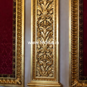 Dining Room Wall Design Classic Porch Pop Simple Design No-1433