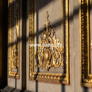Classic Wall Design Fall Ceiling Design Color No-1445