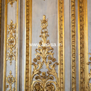 Vintage Wall Design Altech Designs For Hall No-1448