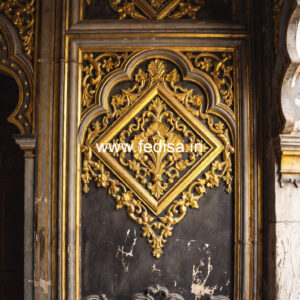 Victorian Wall Design Simple Office Ceiling Design No-1453