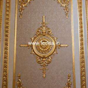 Wooden Wall Panel Design Ceiling Corner Design Price No-1461