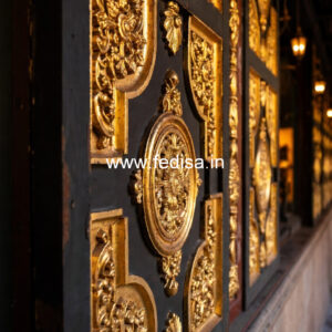 Wall Paneling Classic Style Cnc False Ceiling Price No-1463