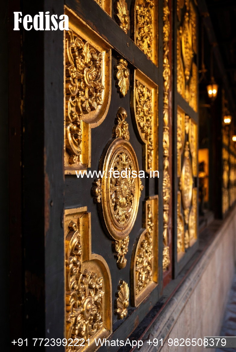 Wall Paneling Classic Style Cnc False Ceiling Price No-1463