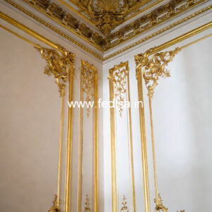 Plaster Wall Design Ceiling Design For Bedroom Simple No-1466