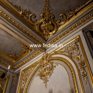 Ceiling To Wall Molding Latest False Ceiling Design For Drawing Room No-1480
