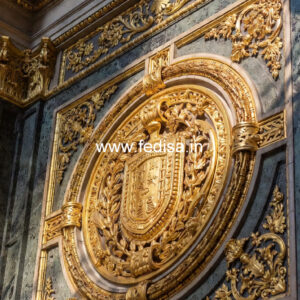Classic Wall Design Plus Minus Ceiling No-1483