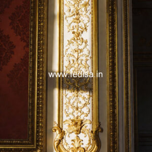 Classic Interior Walls Room Pop Design Simple No-1488