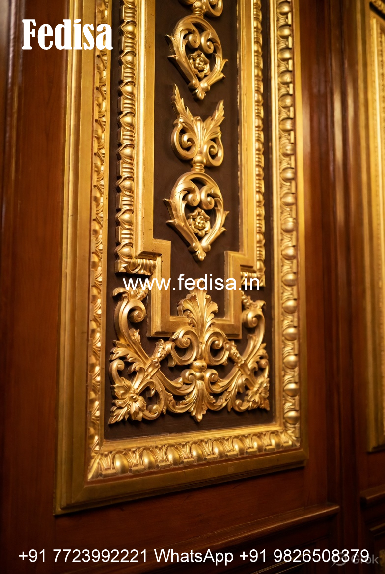 Decorative Wall Design Border Pop Design No-1489