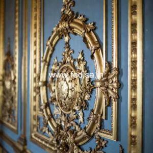 European Classic Wall Simple Ceiling Decoration No-1493