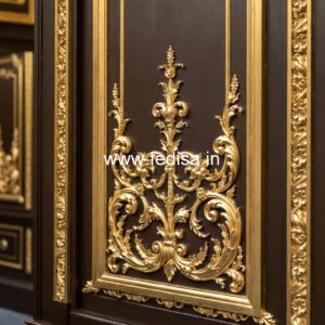 Neoclassical Wall Decor Pop Design Phool No-1497
