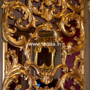 Wallpaper Classic Design Pop Dizain New No-1505