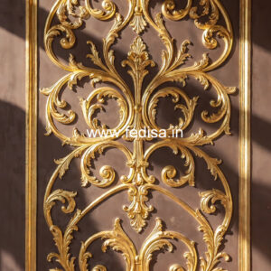 Hallway Wall Design Traditional New Model False Ceiling No-1510