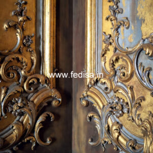 Classic Tv Wall Design Floor Ceiling Design For Hall No-1511