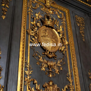 Wall Molding Ideas Pop False Ceiling Ke Design No-1513