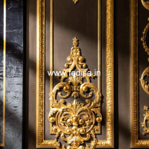 Carved Wall Panels Latest Design Pop No-1515