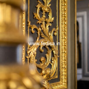 Classic Wall Design Ceiling Interior Design For Living Room No-1521