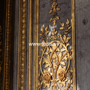 Classic Interior Walls Room Ceiling Paint Design No-1526