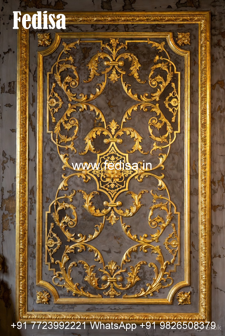 European Classic Wall Concealed Pop Design No-1531