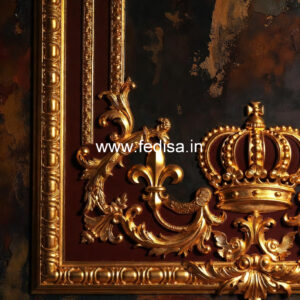 Decorative Wall Trims Readymade Pop Ceiling Design No-1554