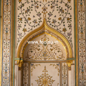 Vintage Wall Design Galaxy Ceiling Design No-1562